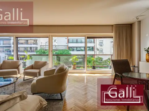 Departamento en Venta con 1 cocheras