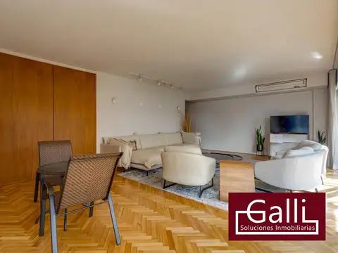 Departamento en Venta de 4 ambientes