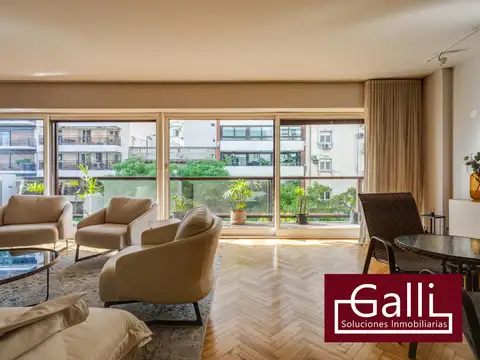 Departamento en Venta con 1 cocheras