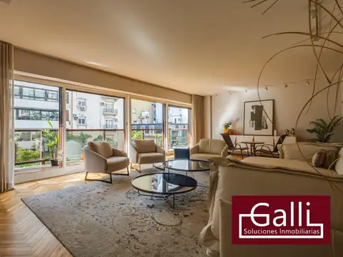 Departamento en Venta en Recoleta, USD 690.000