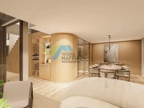 Casa en Venta de 4 dormitorios