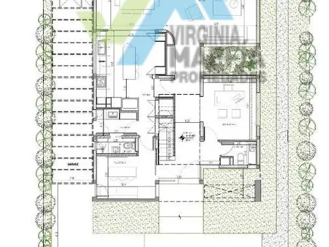 Casa en Venta con 2 cocheras