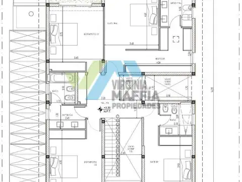 Casa en Venta al Suroeste