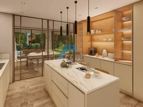 Casa 5 ambientes con 4 baños