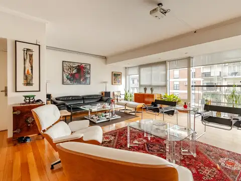 Av. Santa Fé y Esmeralda - 2 dor - Retiro - Venta