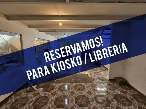 Local en alquiler en Barracas