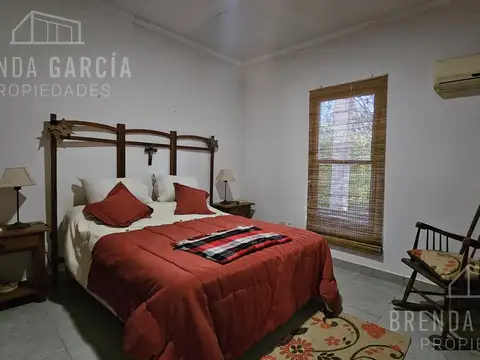 Casa En Alquiler Permanente Barrio Los Bretes