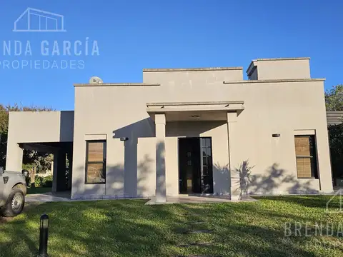 Casa En Alquiler Permanente Barrio Los Bretes