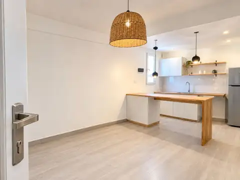 Departamento en Venta de Monoambiente