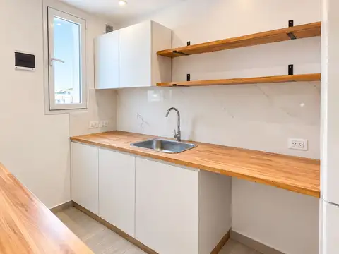 Departamento en Venta en Terminal, USD 46.500