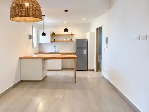 VENTA MONOAMBIENTE RECICLADO A NUEVO  MACROCENTRO
