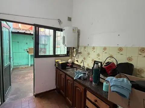 Depto Tipo Casa 2 ambientes con 1 baño