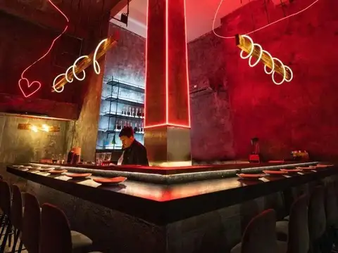 VENTA DE FONDO DE COMERCIO EN PALERMO SUSHI FUNCIONANDO!