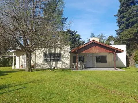 SDA. Venta Casa 3  ambientes, Parque Sakura, Exaltacion de la Cruz