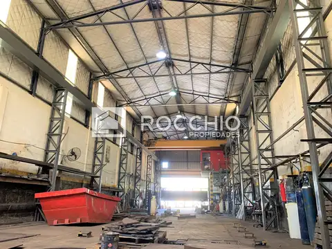 Galpon en Alquiler 20 años
