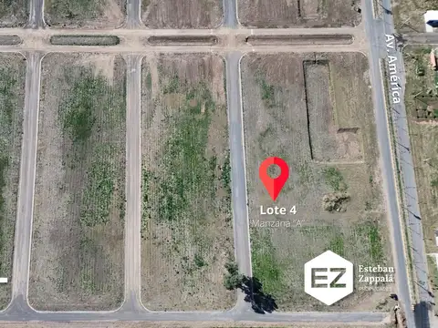 Terreno en Venta de 300,0 m2