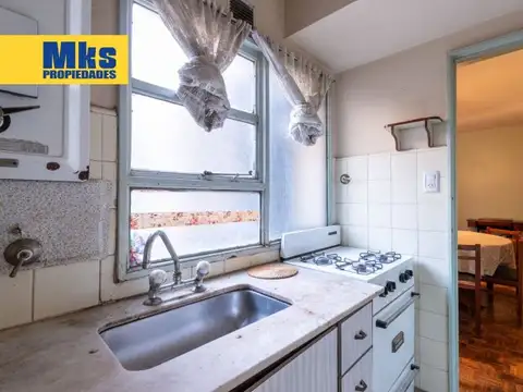 Departamento en Venta en Boedo, USD 57.000