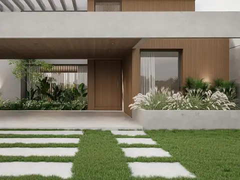 Casa en Venta con 2 cocheras