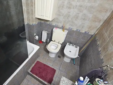 Departamento Alquiler 2 amb tipo loft PB al frente Almagro