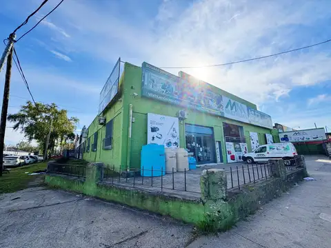 Galpon en Alquiler 40 años