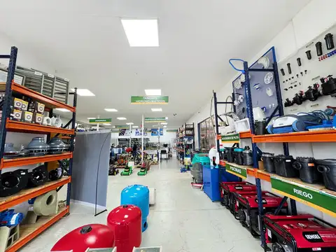 Galpon en Alquiler 32  mts Frente