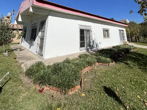 Casa en Venta en Pueblo General Belgrano, USD 120.000