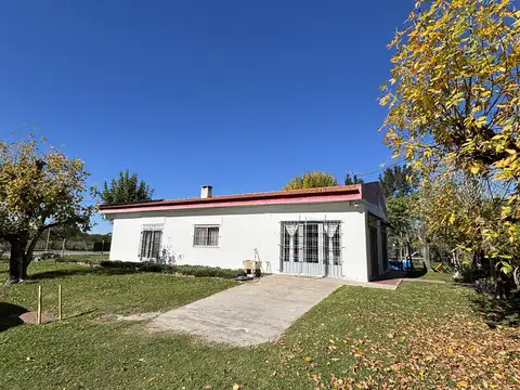 Casa en Venta con 1 cochera