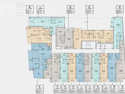 Departamento - Abasto