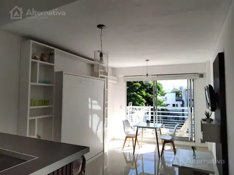 Departamento en Alquiler Temporal 1 año
