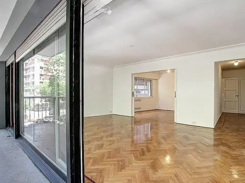 Departamento 5 ambientes con 2 baños