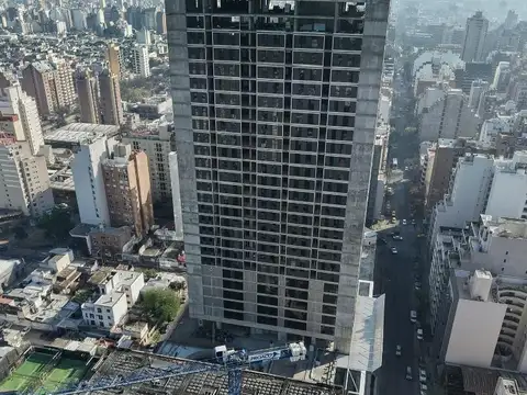 Avenida Vélez Sarsfield 1100, Piso 31