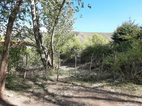 Venta de terreno en Las Vegas- Potrerillos