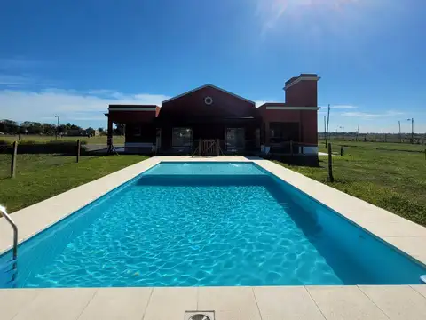 LOTE VENTA CAÑUELAS PARK CLUB DE CAMPO