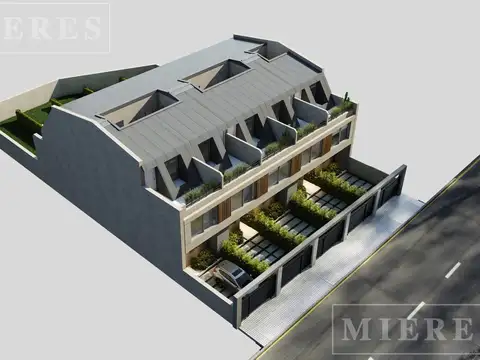 Garibaldi  841, Unidad 1
