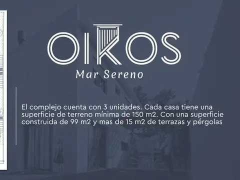 Casa en Venta con 1 cochera