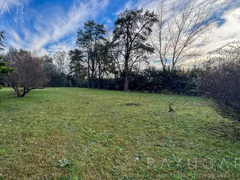 Venta Terreno - Pilar / Panamericana Km 52,5 - ACEPTA PERMUTA depto en CABA