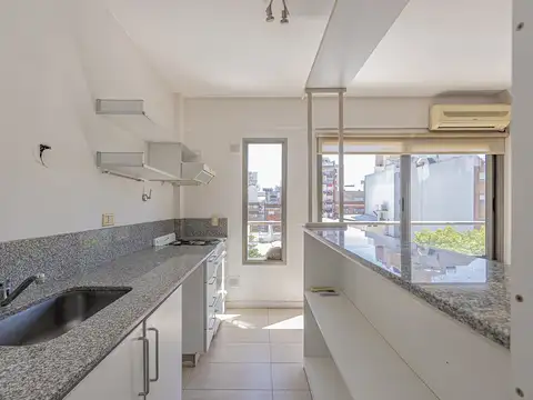 Departamento en Venta de 2 ambientes