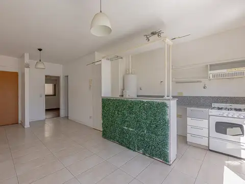 Departamento en Venta de 1 dormitorio