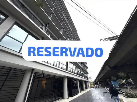 MONOAMBIENTE EN ALQUILER EN EDIFICIO MOCA 2