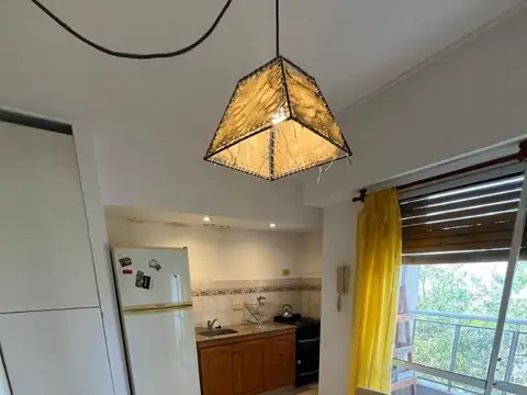 Departamento en Alquiler con 1 cocheras