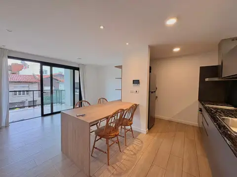Departamento 2 ambientes en Alquiler - Chauvin