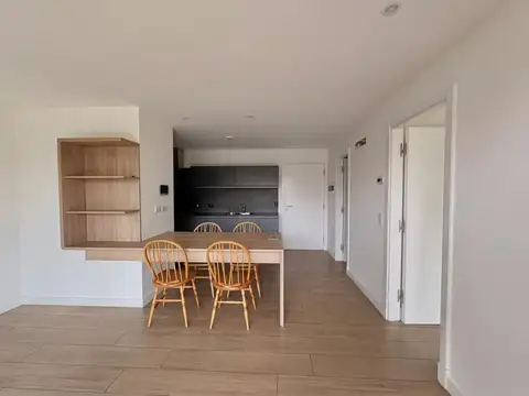 Departamento en Alquiler de 1 dormitorio