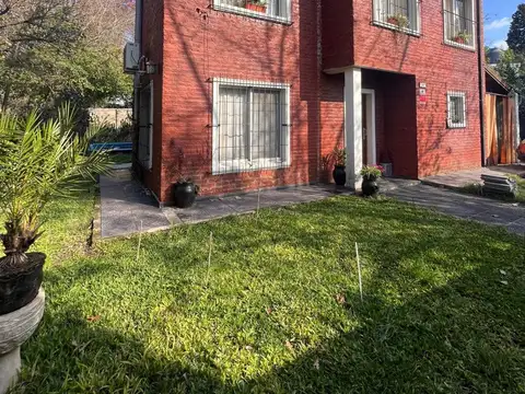 Casa Venta 3 amb. con Pileta y Quincho José C. Paz