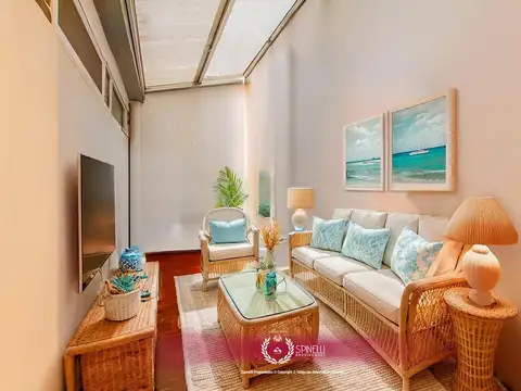 Departamento en Venta de 3 ambientes