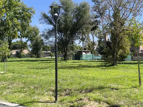 Terreno en Venta 15  mts Frente