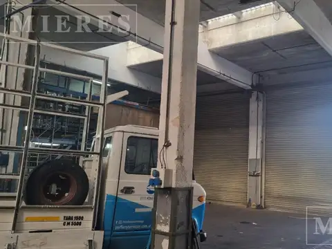 Galpon en Alquiler 30 años