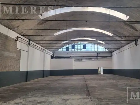 Galpon en Alquiler 30 años