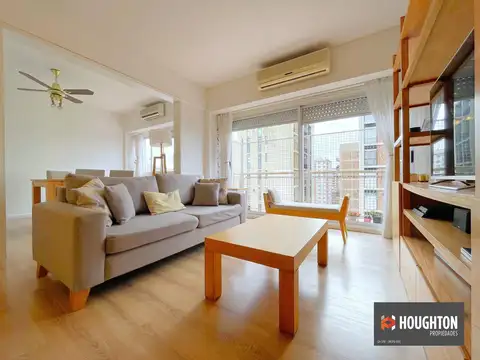 Departamento en VENTA 4 ambientes con cochera y baulera en Martínez