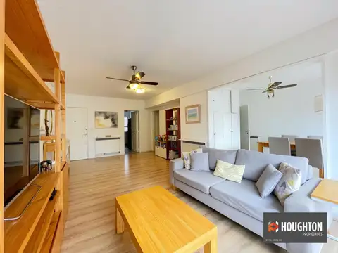 Departamento en VENTA 4 ambientes con COCHERA y Baulera en Martínez