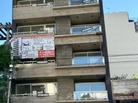 Venta departamentos de 2 ambientes - VILLA DEL PARQUE